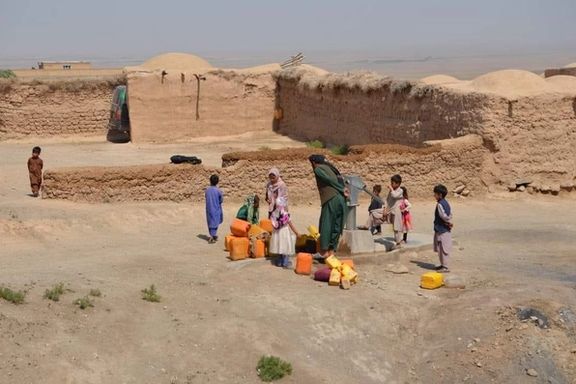 د خوړو نړۍوال پروګرام: وچکالۍ په افغانستان کې زرګونه کورنۍ له خپلو اصلي مېنو بېځایه کړې دي