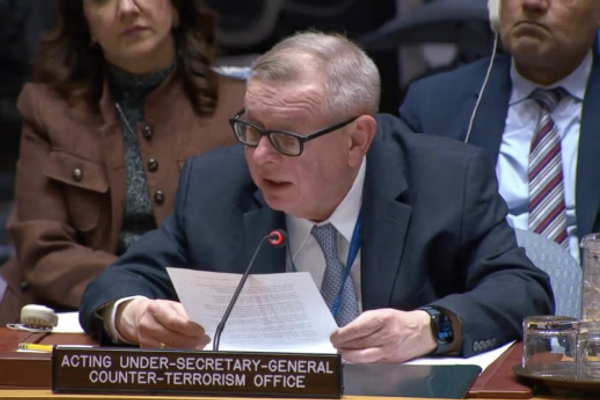 الأمم المتحدة: نشاط تنظيم داعش في أفغانستان يشكّل تهديدًا لأمن المنطقة والعالم