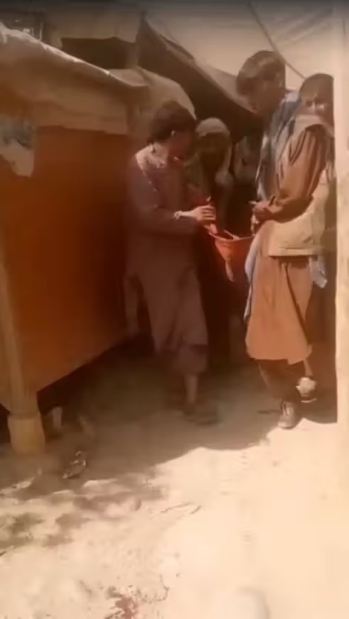  جمعیت اسلامي طالبان په بدخشان کې له ملکي کسانو سره په ناوړه چلند تورن کړي