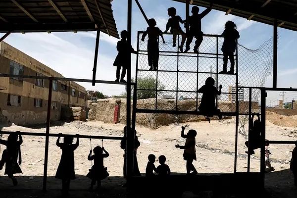 Over 38,000 People Displaced In More Than Six Months In Afghanistan