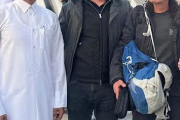 ممثل ترامب: لا نقيم علاقات مع من يحتجز الأميركيين