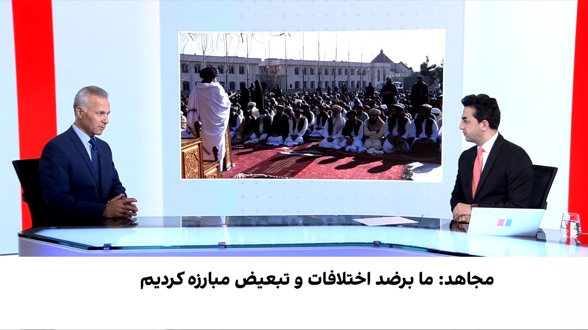 حبیبی: اختلافات درون طالبان وجود دارد اما مدیریت می‌شود