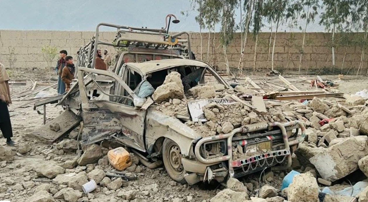 طالبان: په ننګرهار کې د پاکستان هوایي بریدونو له امله ۲۵ کسانو ته مرګ ژوبله اوښتې