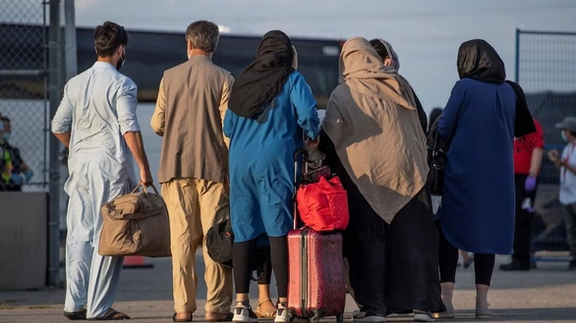 US Begins Revoking Green Cards Of Afghan Immigrants, Raising Legal & Humanitarian Concerns