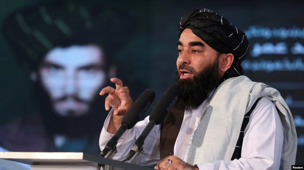 ذبیح‌الله مجاهد: په بدخشان کې کوچنۍ سرغړونې او تحرکات مهار شوي
