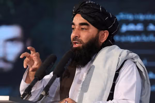 ذبیحالله مجاهد: په بدخشان کې کوچنۍ سرغړونې او تحرکات مهار شوي