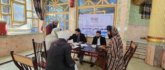 سند رسمی طالبان نشان میدهد که موسسات بینالمللی برای بازگشت کنندگان کاریابی میکند