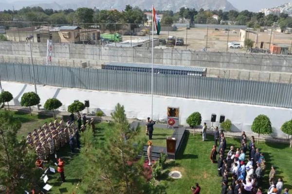 India Upgrades Kabul Mission To Full Embassy Status