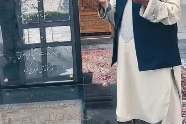 الإفراج عن رئيس مجلس ولاية بنجشير السابق بعد عامين ونصف في سجون طالبان