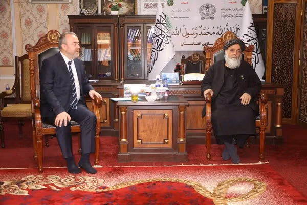 د طالبانو ادعا؛ ترکیه په جوزجان کې د ۲۰۰ میلیونه ډالرو په ارزښت د سمنټو فابریکه جوړوي