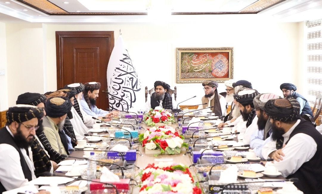 د طالبانو اقتصادي کمیسیون د منرالونو د ملي پالیسۍ مسوده تایید کړه 