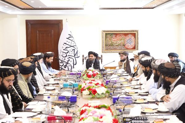 د طالبانو اقتصادي کمیسیون د منرالونو د ملي پالیسۍ مسوده تایید کړه