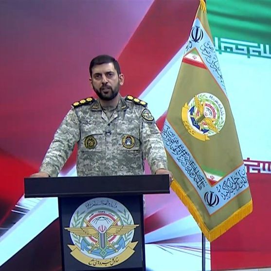 نیروهای مسلح ایران به مردم اسرائیل هشدار داد مناطق حساس را ترک کنند