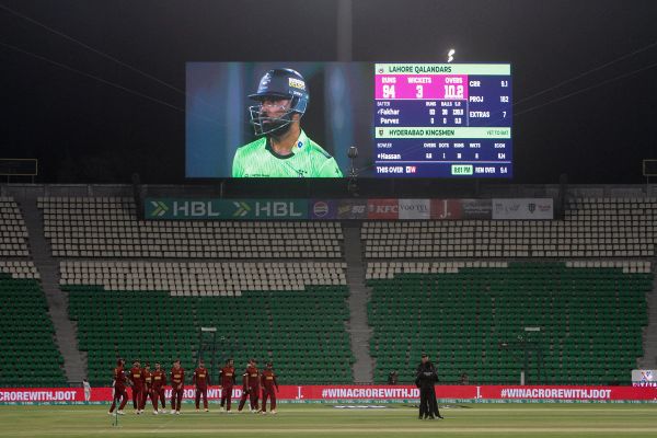 رد درخواست استیناف فخر زمان؛ محرومیت دو مسابقهای بازیکن کریکت پاکستان پابرجا ماند