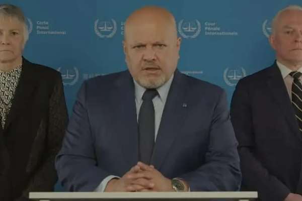 International Criminal Court Prosecutor Seeks Arrest Warrants For Israeli & Hamas Leaders