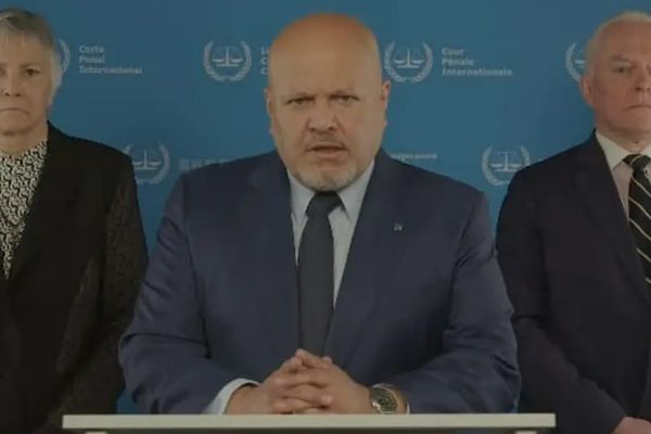 International Criminal Court Prosecutor Seeks Arrest Warrants For Israeli & Hamas Leaders