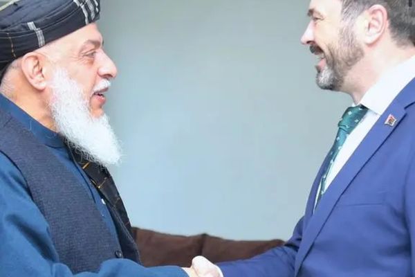 Taliban, Belarus Officials Discuss ‘Political & Economic’ Cooperation