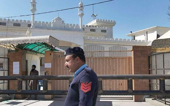 پاکستان کې د جومات ملا پر ۱۳ کلنې جینۍ د جنسي تېري په تور نیول شوی