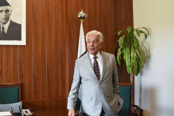 خواجة آصف: الولايات المتحدة الولايات المتحدة تركت باكستان لمصيرها