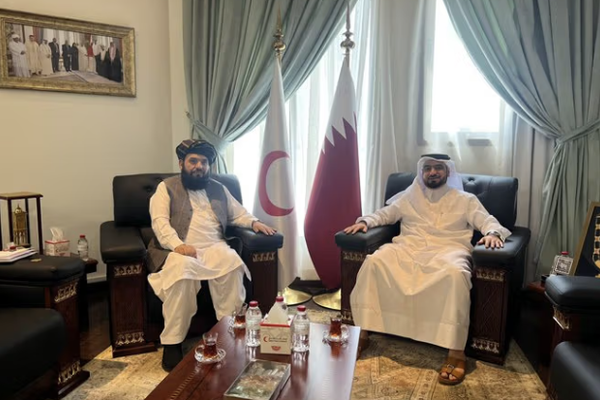 طالبان تطلب من قطر المساعدة في علاج مرضى القلب
