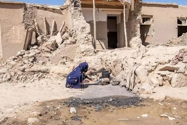 World Bank Report On Unemployment, Limited Investment 'Far From Reality', Says Taliban