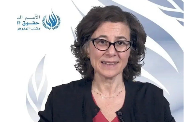 UN Rights Chief Urges Global Community To Hold Taliban Accountable On Human Rights