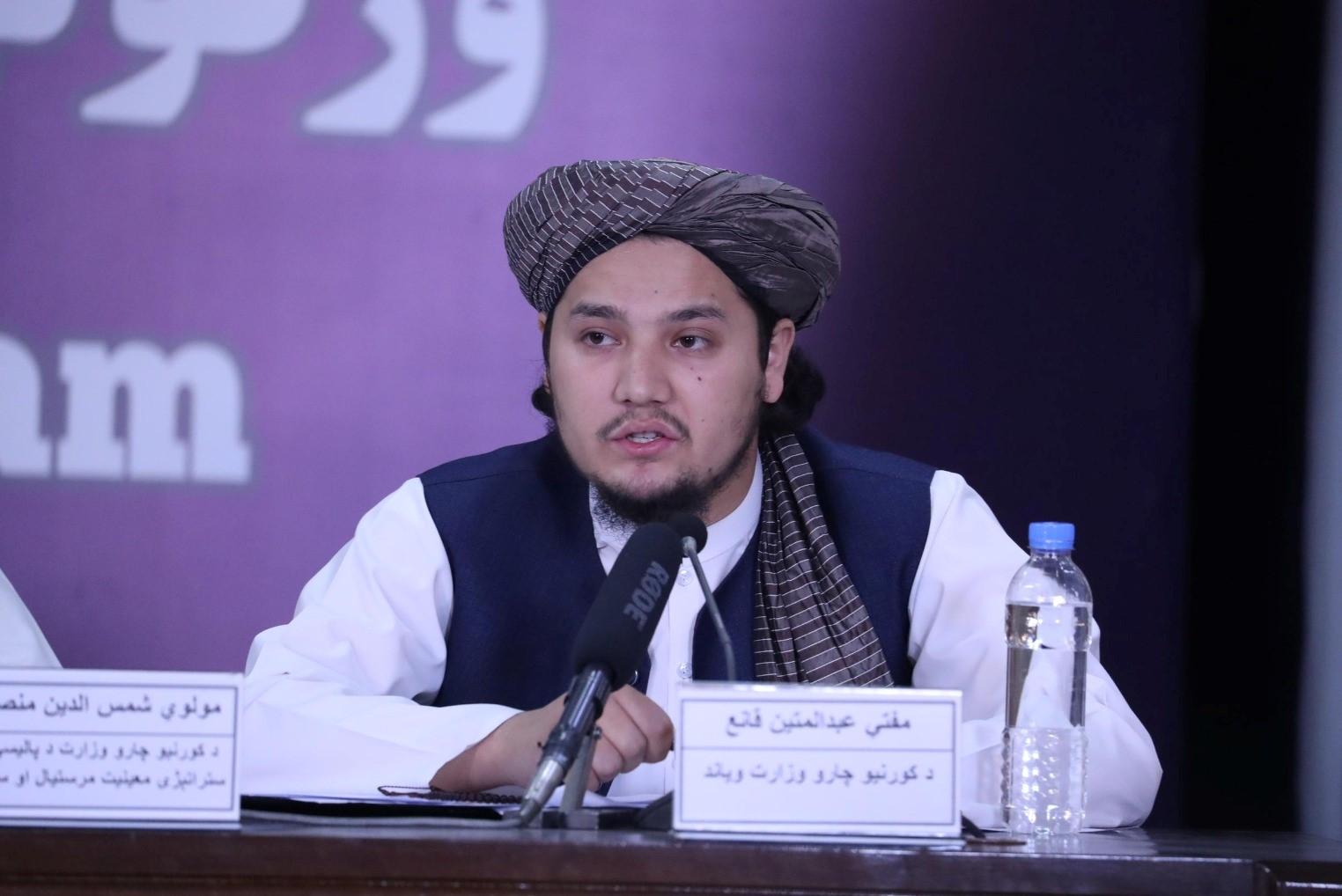 د طالبانو د کورنیو چارو وزارت: دا لا څرګنده نه‌ده، چې پر سلیم پیګیر برید شخصي و که سیاسي