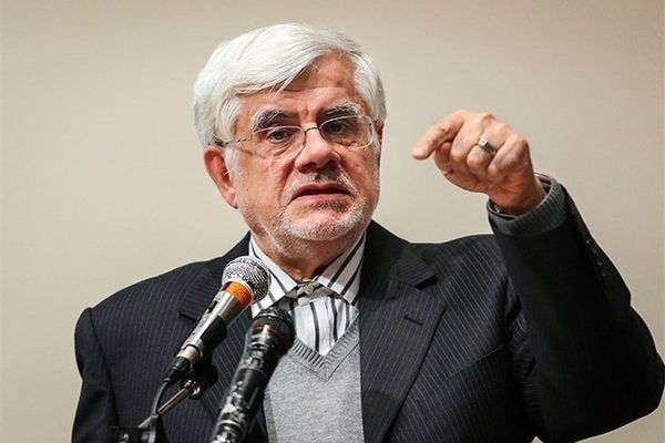 د ایران د ولسمشر لومړی مرستیال: که شرایط برابر شي، له امریکا سره مستقیمې خبرې ممکنې دي