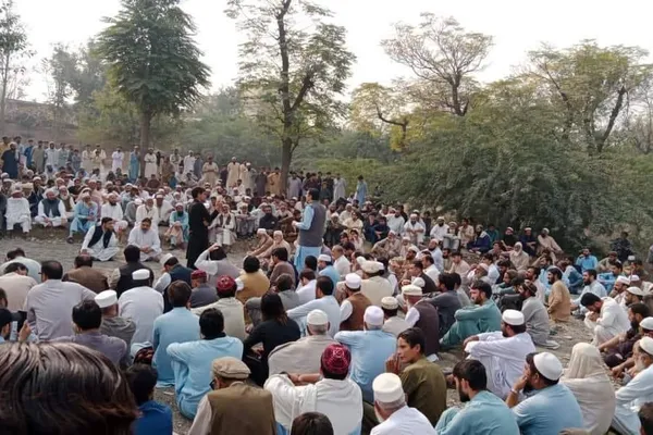 د خیبر ولسوالۍ د تيرا اوسېدونکو د سيمې پرېښودو لپاره مشروط چمتووالی ښودلی