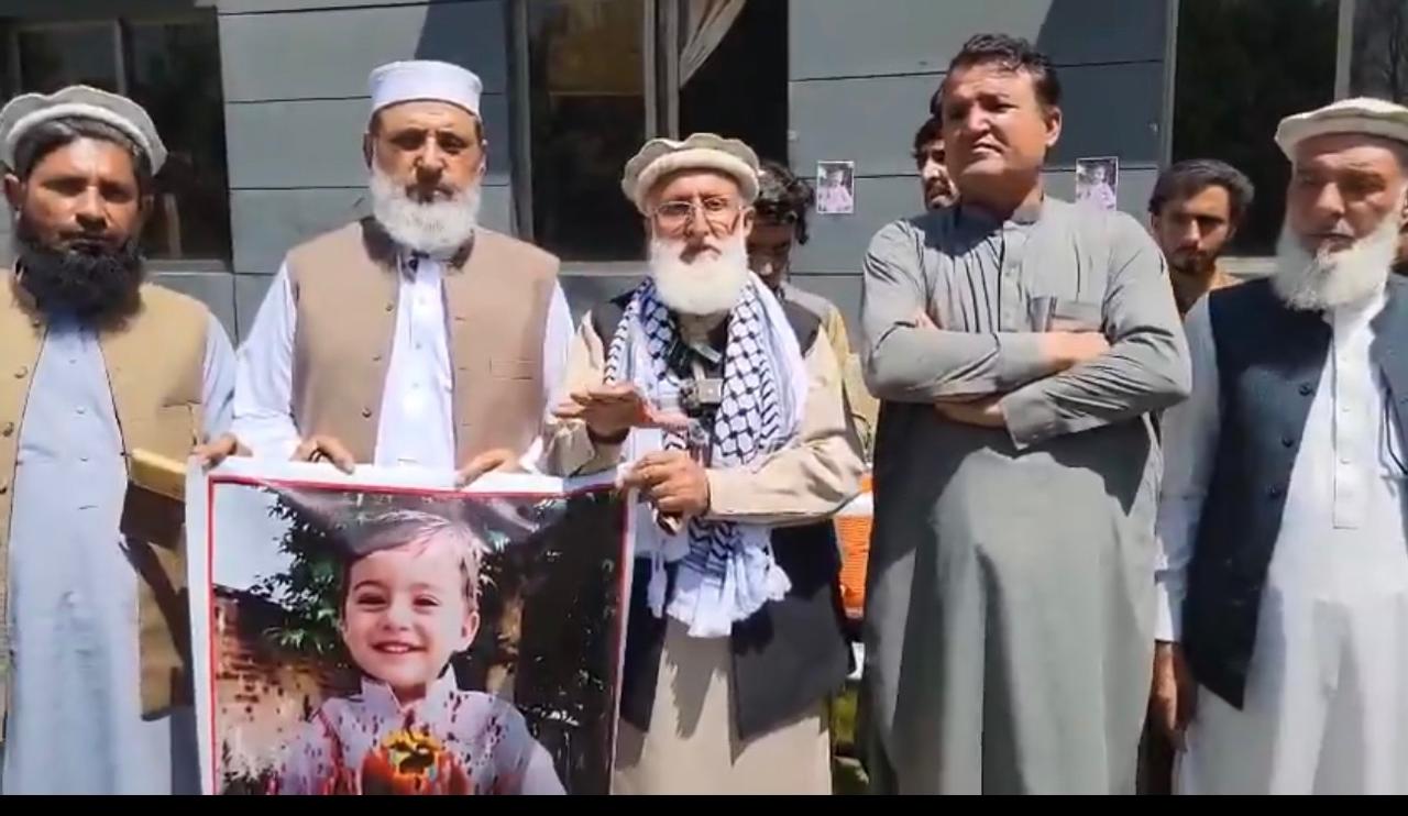 ملکي وژنې او له کورونو غلا؛ د باجوړ ولسوالۍ قومي امن جرګې د پراخ لاریون او پرلت اعلان کړی