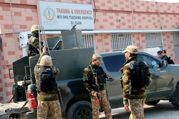 الجزیره: په لسو ورځو کې په پاکستان کې پنځه بریدونو کې ۱۸ کسان وژل شوي دي