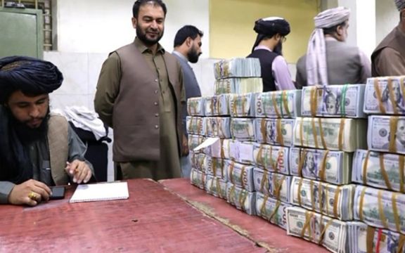 کمکها به افغانستان تحت کنترول طالبان؛ امریکا بیش از سه میلیارد دالر و چین ۶۴ میلیون دالر