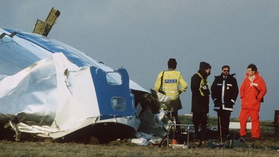 امریکا یک مرد لیبیایی را به اتهام شرکت در انفجار هواپیمای پان امریکن بازداشت کرد
