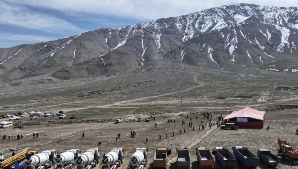 طالبان تصادر أراضي السكان في منطقة أرغندي بكابل بالقوة