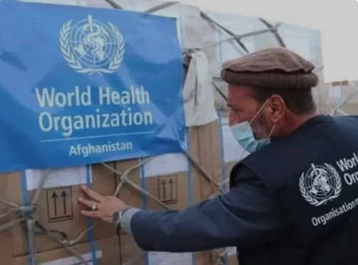 د روغتیا نړېوال سازمان: نږدې ۱۸ میلیونه افغانان په بشري روغتیايي مرستو پايي