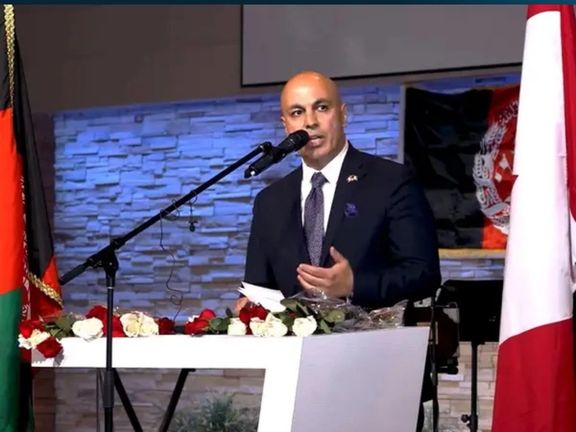 Taliban's Foreign Ministry Announces End of Afghan Ambassador's Tenure in Canada