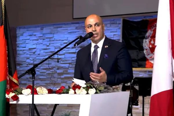 Taliban's Foreign Ministry Announces End of Afghan Ambassador's Tenure in Canada