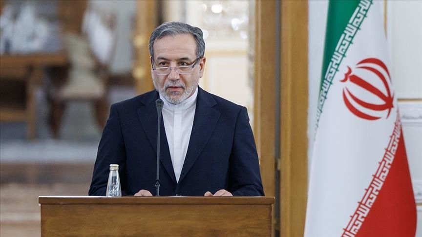 سید عباس عراقچي: د امریکا کړنو د ډیپلوماسۍ بهیر ته زیان رسولی