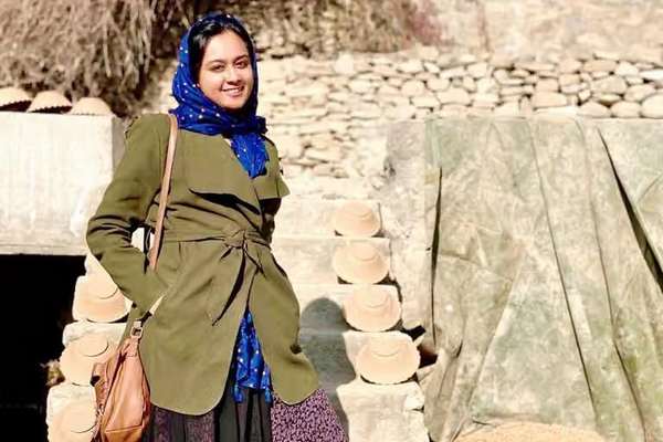 روچي کومار: لا هم ځان د کابل لور بولم خو افغانستان ته نوره نه شم تللی