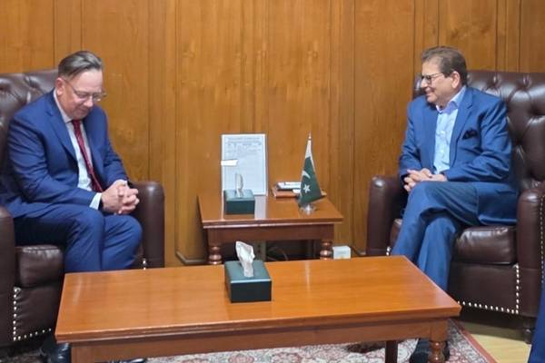 صادق خان: ترهګرې ډلې یوازې د سیمې نه، بلکې د نړۍ لپاره هم ګواښ دي