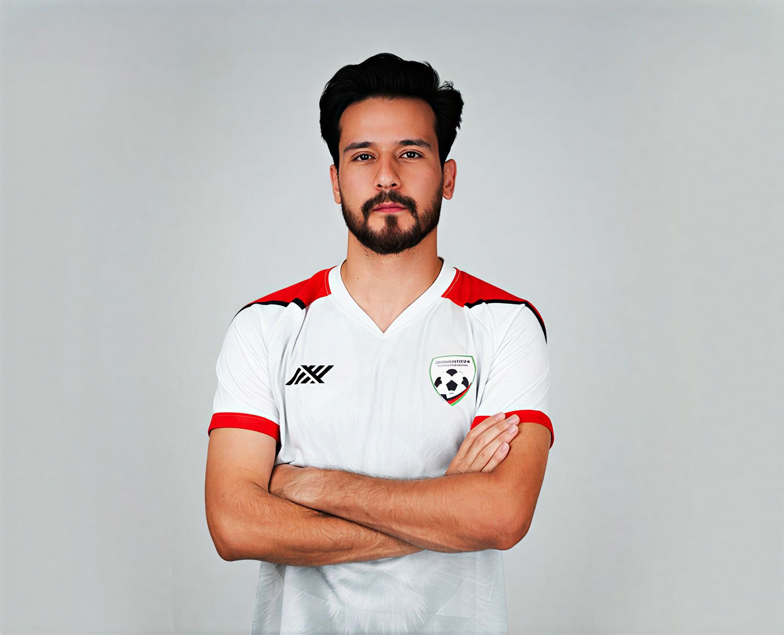 مصدومیت اکبر کاظمی جدی نیست؛ کاپیتان شیران خراسان به رقابت‌های جام آسیایی ٢٠٢٦ می‌رسد 