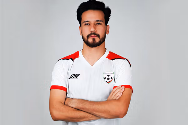 مصدومیت اکبر کاظمی جدی نیست؛ کاپیتان شیران خراسان به رقابتهای جام آسیایی ٢٠٢٦ میرسد