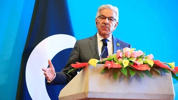 وزیر دفاع پاکستان: اگر مجبور نشویم، به دنبال درگیری با طالبان نیستیم