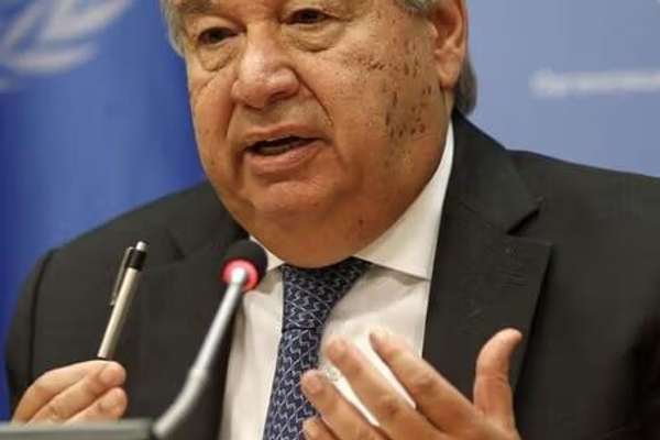 دبیرکل ملل متحد: وضعیت فلسطینیها در غزه بدتر از فاجعه است