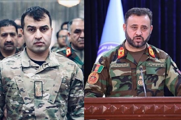 ضباط عسكريون من الحكومة السابقة: سنستعيد أفغانستان من طالبان