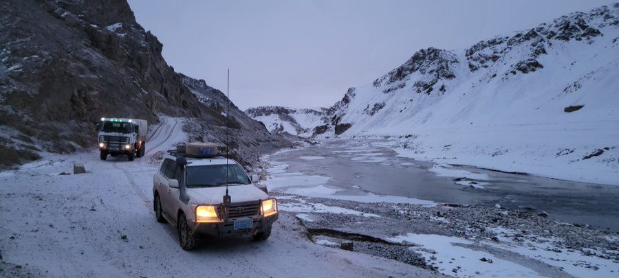 د خوړو نړۍوال پروګرام: په هرات کې تر ۷۳۰زرو ډېرو کسانو ته مرسته رسېدلې