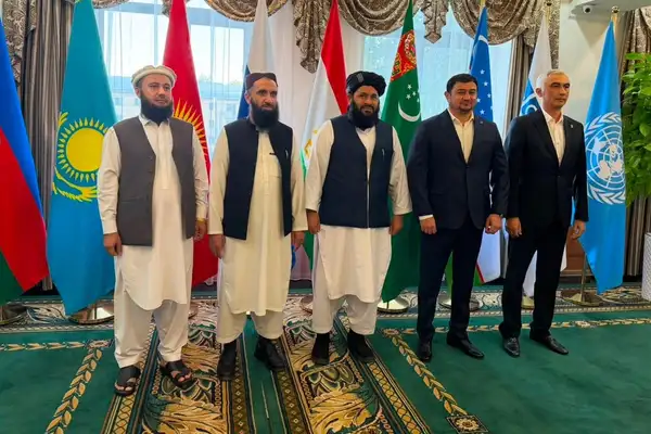 طالبان: د منځنۍ اسیا د نشهيي توکو پر ضد مرکز کې دې زموږ غړیتوب بیا فعال شي