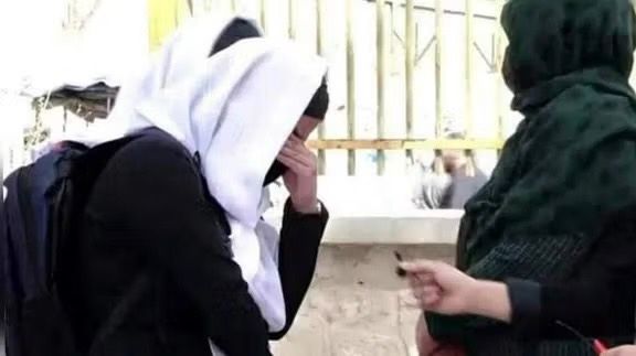 منع آموزش دختران؛ طالبان از مردم خواست برای نام‌نویسی فرزندان‌شان در مکتب‌ها عجله کنند