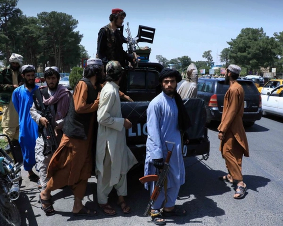 Taliban’s Senior Defence & Security Officials Visit Herat Province