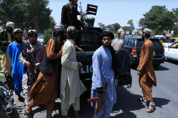 Taliban’s Senior Defence & Security Officials Visit Herat Province